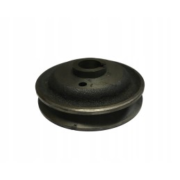 C 330 compressor pulley