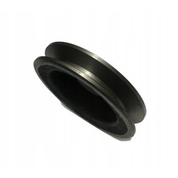 C 330 compressor pulley