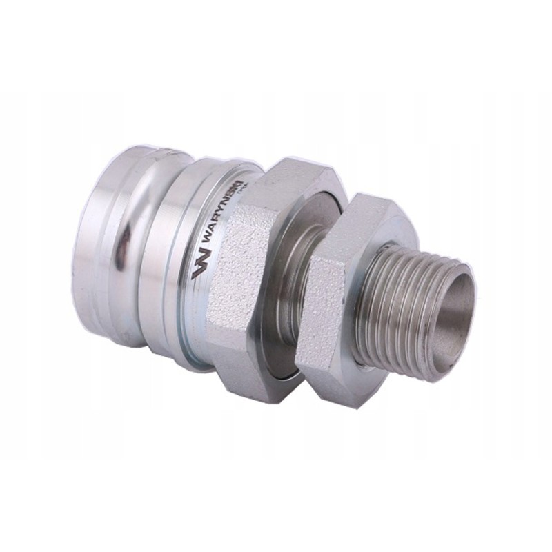 Brake quick connector plug M18x1 5 Zew Warynsk