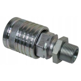 Quick connector euro socket m20x1 5 12s km s