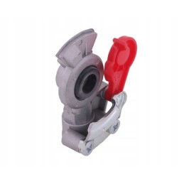 Pneumatic hard Euro Polmo air connector