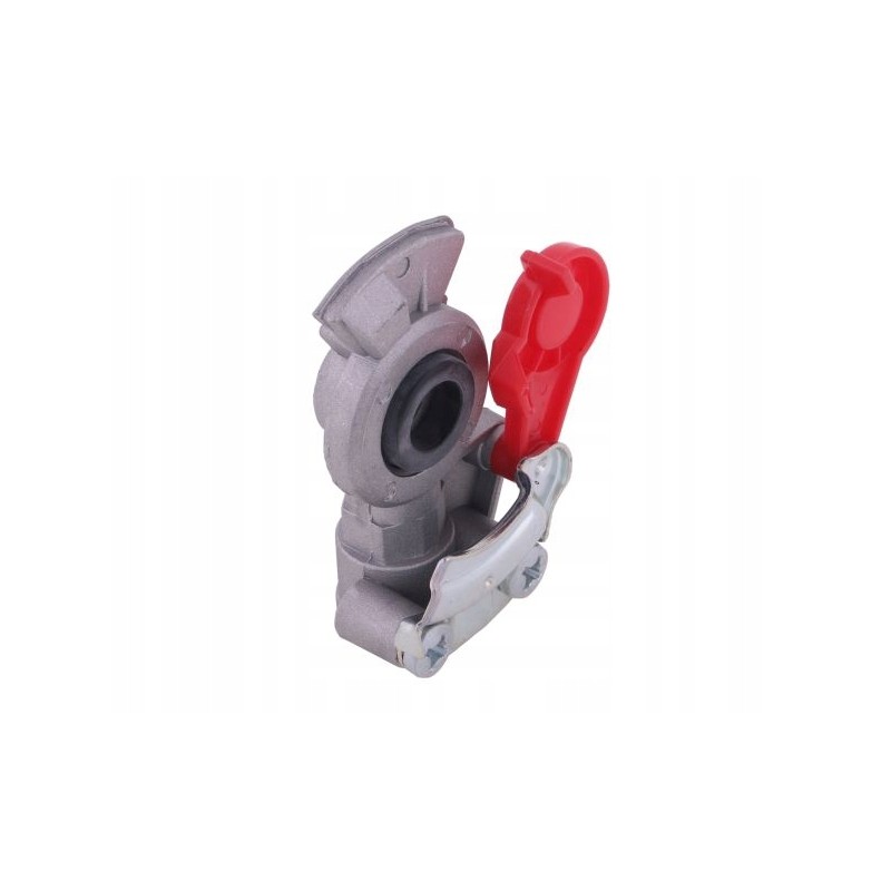 Pneumatic hard Euro Polmo air connector