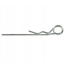 Hook pin protection for Ursus C 385 804590