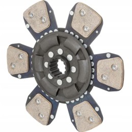 Clutch disc 30 221 412 case