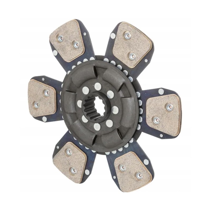 Clutch disc 30 221 412 case