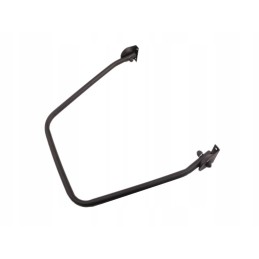 Universal mirror mounting bracket arm