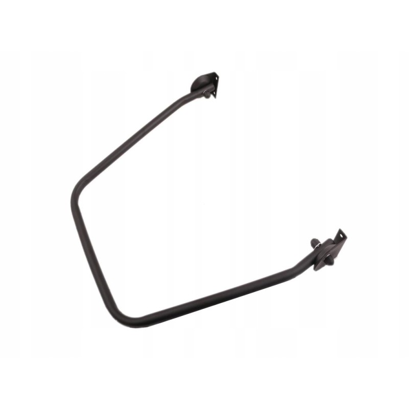 Universal mirror mounting bracket arm