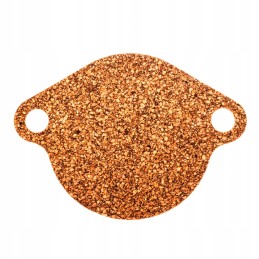 Cover gasket cummins 4bt 3 9 3908096