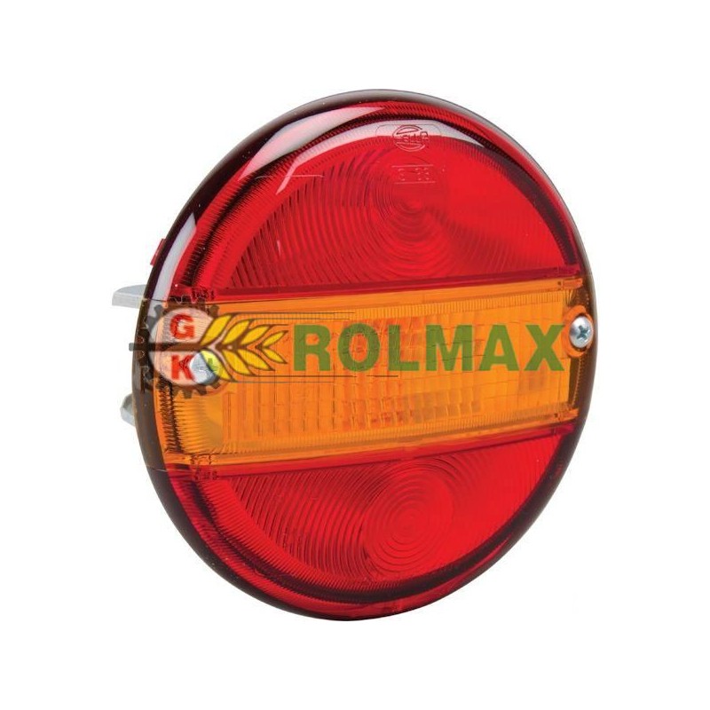 Rear lamp cover hella 9el113324001