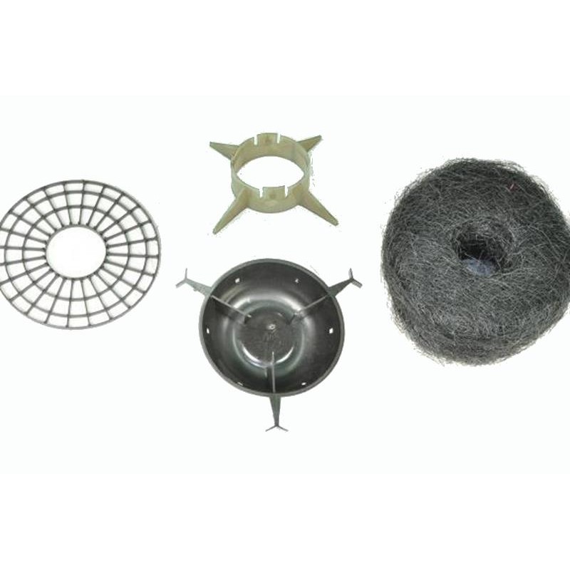 Agro mar air filter cartridge set mtz