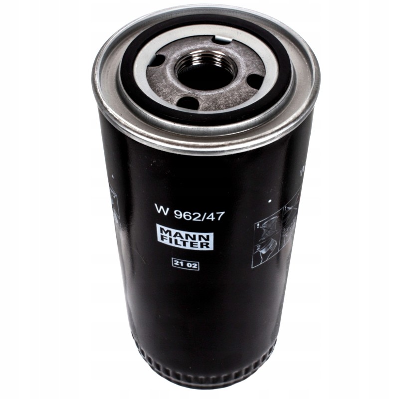 Deutz Mann Filter W962 47 engine oil filter