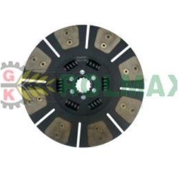 Clutch disc landini massey ferguson 3105232m91