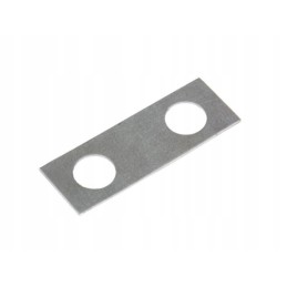 Flywheel bolt washer C 385 and flange