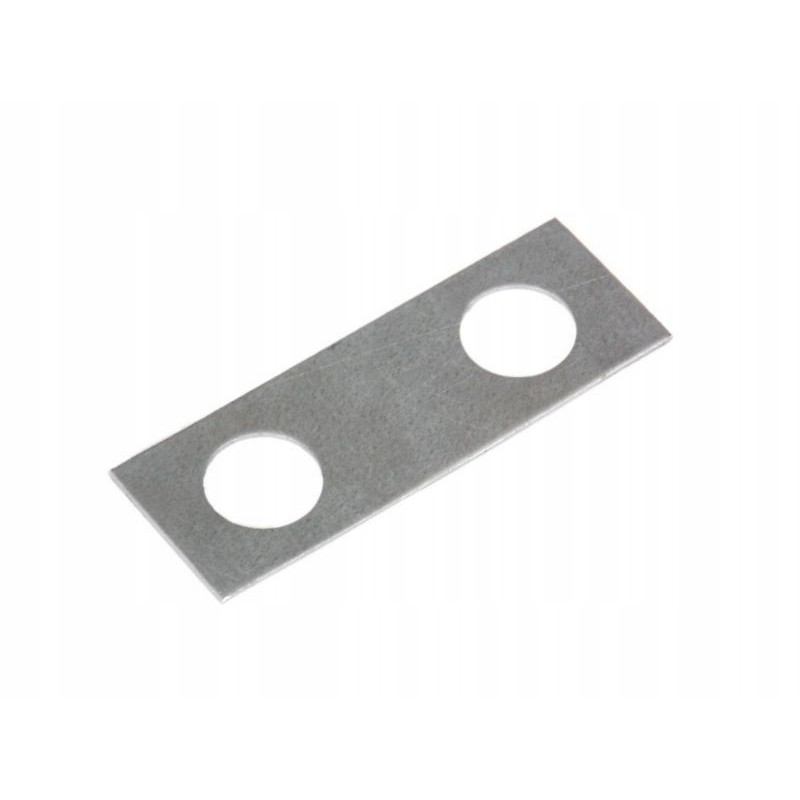 Flywheel bolt washer C 385 and flange