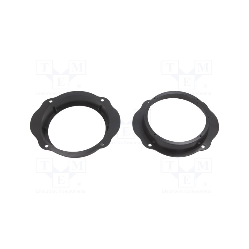 1 set x ACV - 271114-08-0 - Speaker frame, 165mm, Ford, Ford C-Max (DM2) 05/2003-&gt,11/2010