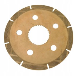 Brake disc 222mm with 27 Valtra Valmet 34401400