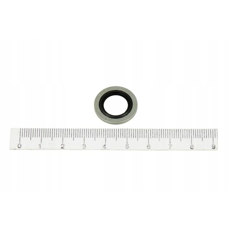Vulcanized metal rubber seal 1 4