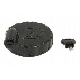 Oil filler cap anac makina 123 05892