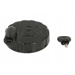 Oil filler cap anac makina 123 05892