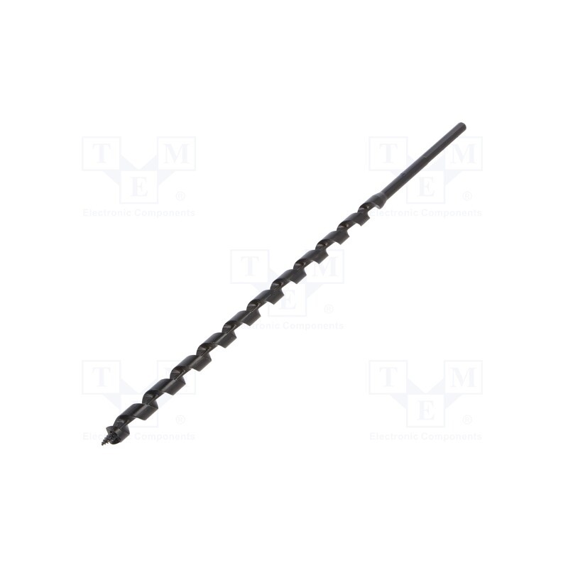 1 pcs x C.K - T3034 10 - Drill bit, for wood, Ø: 10mm, L: 300mm, Working part len: 220mm