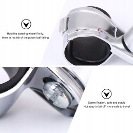 1pc power steering knob