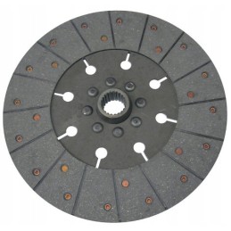 Clutch disc old type 6 cyl C 385 86021060