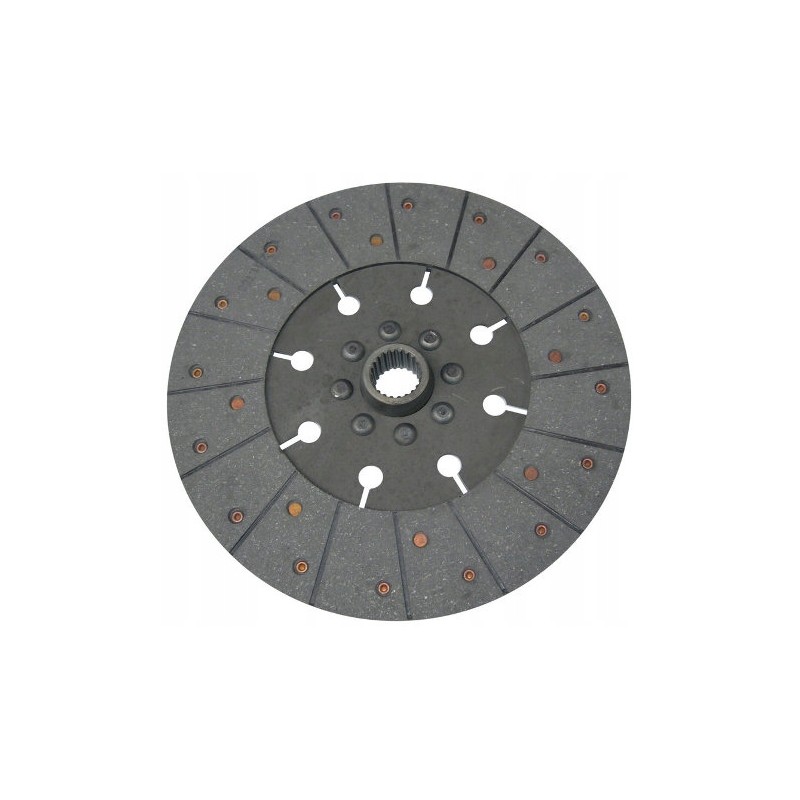 Clutch disc old type 6 cyl C 385 86021060