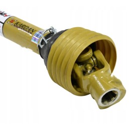 Articulated and telescopic shaft lemon 335nm 1210 198