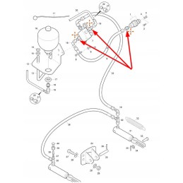 Gc019 hydraulic connector