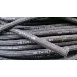 Gasoline and oil hose with cotton braid 3 2 1
