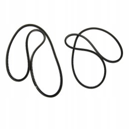 Grooved V-belt massey ferguson mf set 2 pcs