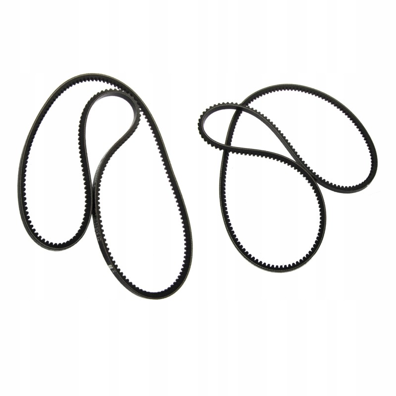 Grooved V-belt massey ferguson mf set 2 pcs