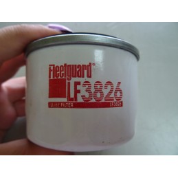Fleetguard lf3826 oil filter