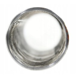 Outer pipe 50x2 5mm 445mm for milled shafts