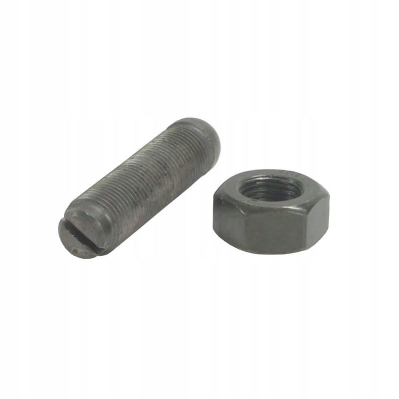 Ursus C 330 valve adjustment screw with nut