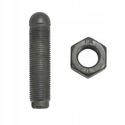 Ursus C 330 valve adjustment screw with nut