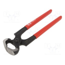 1 pcs x C.K - T4108A 08 - Carpenters pincers, end,cutting, 200mm