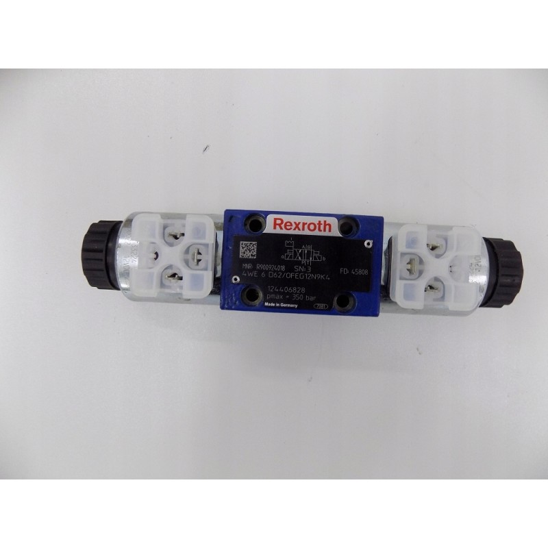 Cnh new holland rextroth solenoid valve b115 lb115