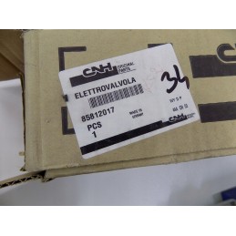 Cnh new holland rextroth solenoid valve b115 lb115