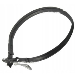 Filter bowl clamp for c 360 46612130 aparts