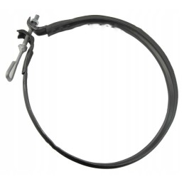 Filter bowl clamp for c 360 46612130 aparts