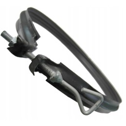 Filter bowl clamp for c 360 46612130 aparts