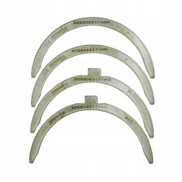 Set of ursus mf3 p 1 half rings and cut 311372