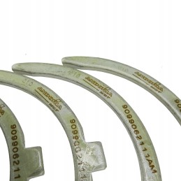 Set of ursus mf3 p 1 half rings and cut 311372