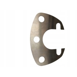 Washer for adjusting the steering pin 2 1589 124 0