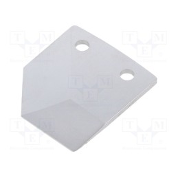 1 set x RENNSTEIG - 502 011 0 0 - Blade, REN.5020116, triangular