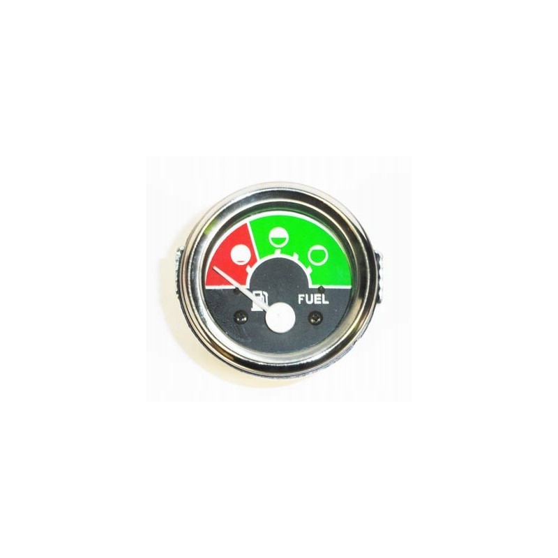 John Deere fuel level gauge