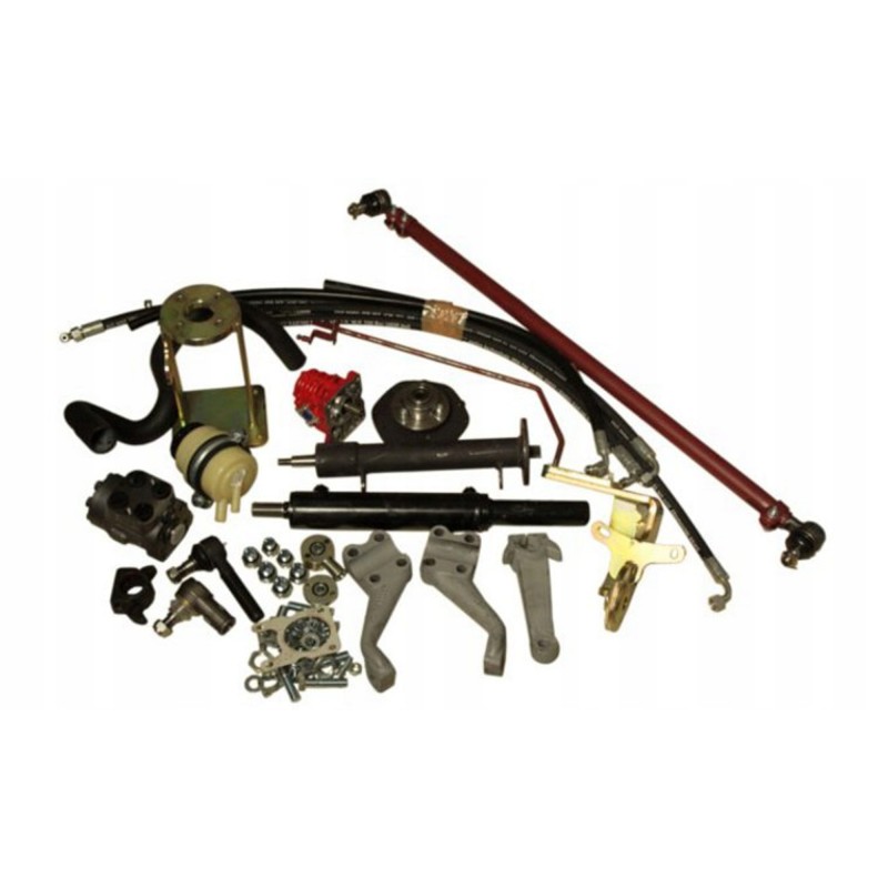 Power steering C 330, timing drive