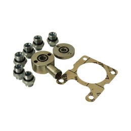 Power steering C 330, timing drive