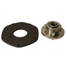 Power steering C 330, timing drive